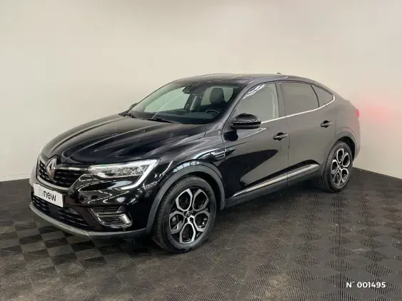 RENAULT ARKANA - voiture d'occasion - Photo 1