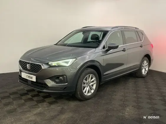 SEAT TARRACO - voiture d'occasion - Photo 1
