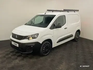 Acheter PEUGEOT PARTNER PARTNER FOURGON STANDARD 1000 KG BLUEHDI 100 S&S BVM5 PREMIUM occasion en vente à RENAULT AMIENS RIVERY GUEUDET 1880
