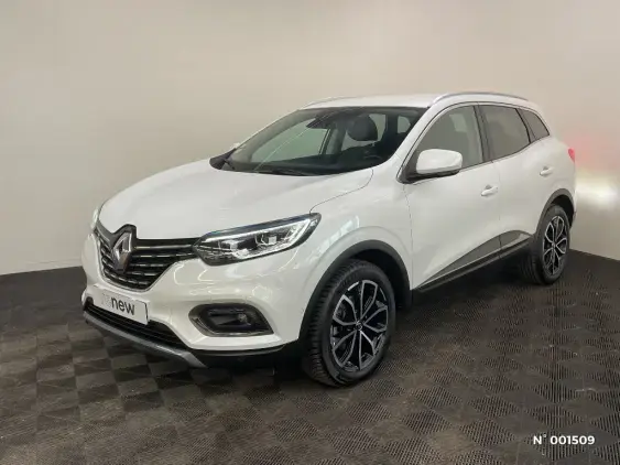 RENAULT KADJAR - voiture d'occasion - Photo 1