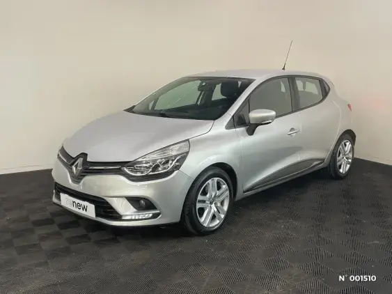RENAULT CLIO IV - voiture d'occasion - Photo 1