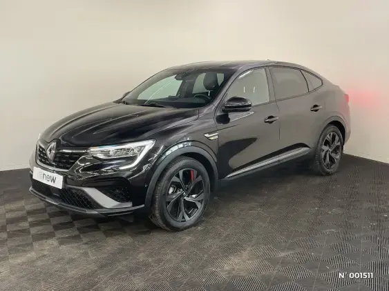 RENAULT ARKANA - voiture d'occasion - Photo 1