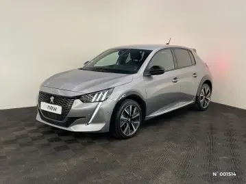 Acheter PEUGEOT 208 208 PureTech 100 S&S EAT8 GT occasion en vente à RENAULT AMIENS RIVERY GUEUDET 1880