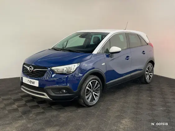 OPEL CROSSLAND X - voiture d'occasion - Photo 1
