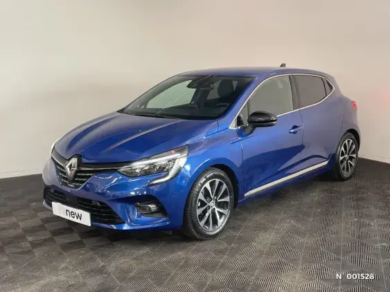 RENAULT CLIO V - voiture d'occasion - Photo 1