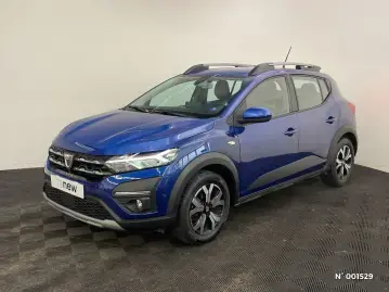 Acheter DACIA SANDERO Sandero TCe 90 - 22 Stepway Confort occasion en vente à RENAULT AMIENS RIVERY GUEUDET 1880