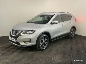 Acheter NISSAN X-TRAIL DCI 150 7PL N-CONNECTA occasion en vente à RENAULT AMIENS RIVERY GUEUDET 1880