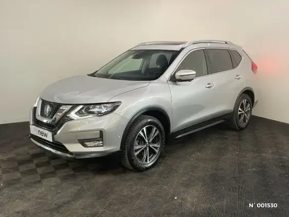 NISSAN X-TRAIL III - voiture d'occasion - Photo 1