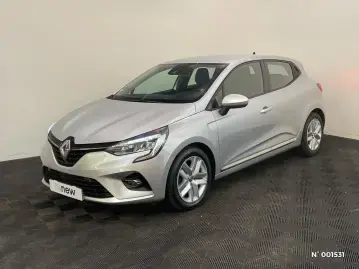 Acheter RENAULT CLIO Clio TCe 100 Business occasion en vente à RENAULT AMIENS RIVERY GUEUDET 1880
