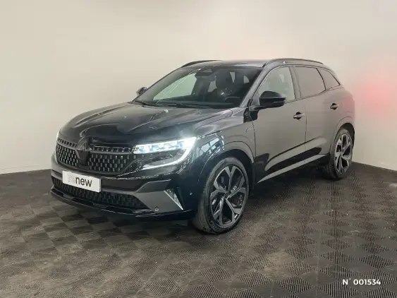 RENAULT AUSTRAL - voiture d'occasion - Photo 1