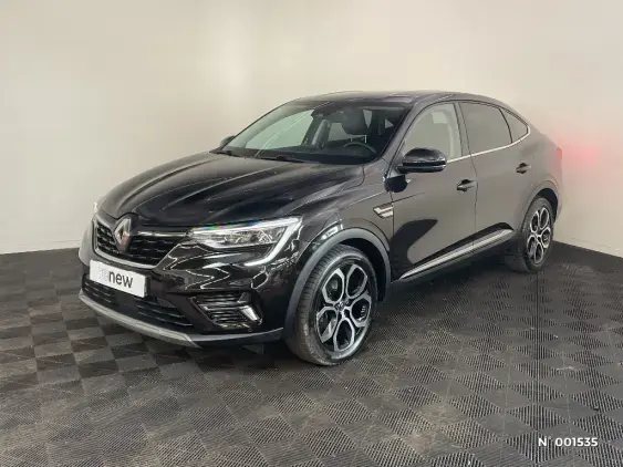 RENAULT ARKANA - voiture d'occasion - Photo 1