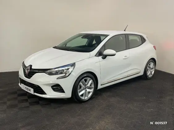 RENAULT CLIO V - voiture d'occasion - Photo 1