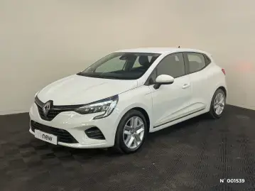 Acheter RENAULT CLIO Clio E-Tech 140 - 21N Business occasion en vente à RENAULT AMIENS RIVERY GUEUDET 1880
