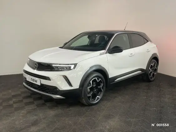 OPEL MOKKA II - voiture d'occasion - Photo 1