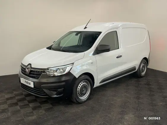 RENAULT EXPRESS VAN I - voiture d'occasion - Photo 1