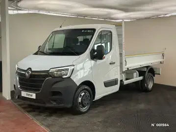 Acheter RENAULT MASTER FOURGON MASTER BS PROP RJ3500 L2 PAFC BLUE DCI 130 EURO VI CONFORT occasion en vente à RENAULT AMIENS RIVERY GUEUDET 1880