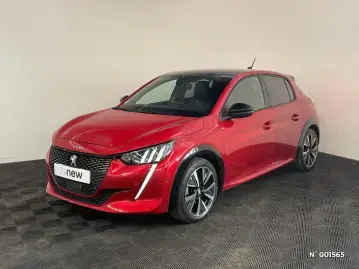 Acheter PEUGEOT 208 BUSINESS R 208 PureTech 100 S&S EAT8 GT occasion en vente à RENAULT AMIENS RIVERY GUEUDET 1880