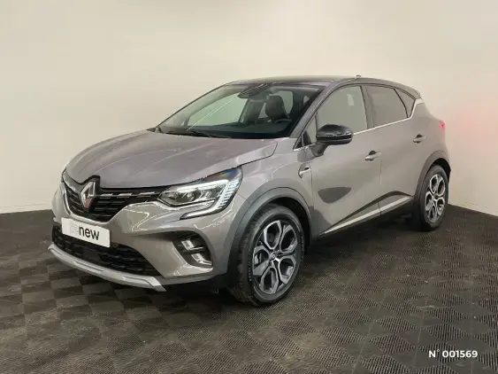 RENAULT CAPTUR II - voiture d'occasion - Photo 1