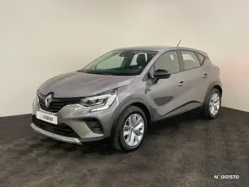 Acheter RENAULT CAPTUR Captur E-Tech full hybrid 145 Equilibre occasion en vente à RENAULT AMIENS RIVERY GUEUDET 1880