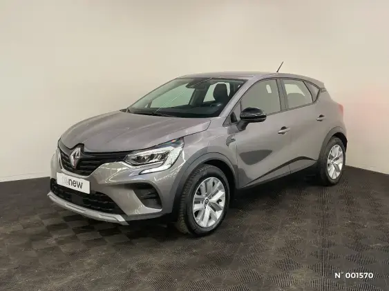 RENAULT CAPTUR II - voiture d'occasion - Photo 1