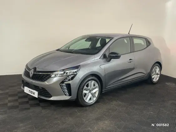 RENAULT CLIO V - voiture d'occasion - Photo 1