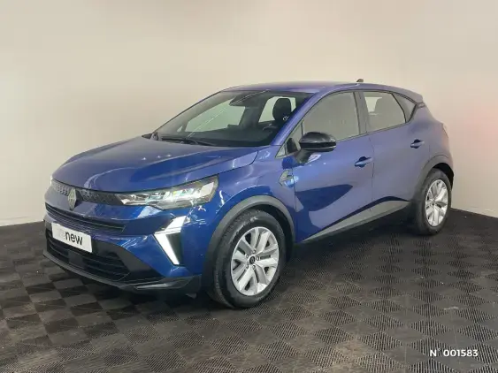 RENAULT CAPTUR II - voiture d'occasion - Photo 1