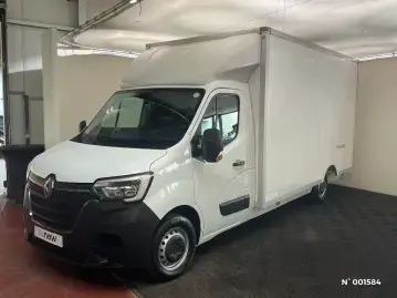 Acheter RENAULT MASTER FOURGON MASTER GV 20M3 PROP RJ3500 BLUE DCI 145 CONFORT occasion en vente à RENAULT AMIENS RIVERY GUEUDET 1880