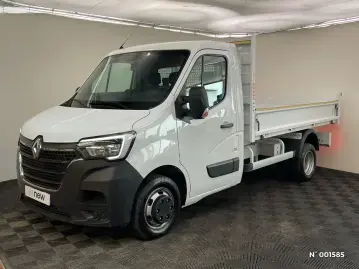 Acheter RENAULT MASTER FOURGON MASTER BS PROP RJ3500 L2 PAFC BLUE DCI 130 EURO VI CONFORT occasion en vente à RENAULT AMIENS RIVERY GUEUDET 1880