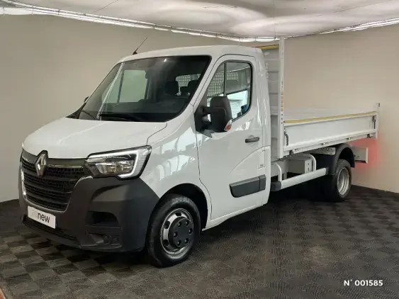 RENAULT MASTER III - voiture d'occasion - Photo 1