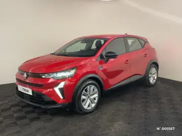 Acheter RENAULT CAPTUR Captur E-Tech full hybrid 145 ch Evolution occasion en vente à RENAULT AMIENS RIVERY GUEUDET 1880