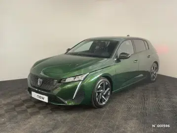 Acheter PEUGEOT 308 308 PureTech 130ch S&S BVM6 Allure Pack occasion en vente à RENAULT AMIENS RIVERY GUEUDET 1880