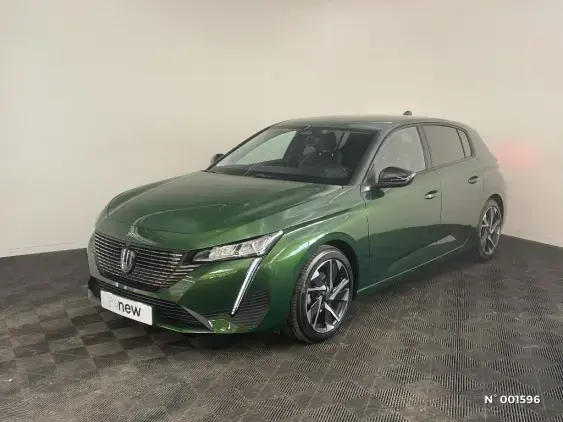 PEUGEOT 308 III - voiture d'occasion - Photo 1