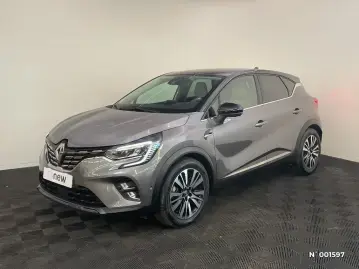 Acheter RENAULT CAPTUR Captur E-Tech 145 - 21B Initiale Paris occasion en vente à RENAULT AMIENS RIVERY GUEUDET 1880