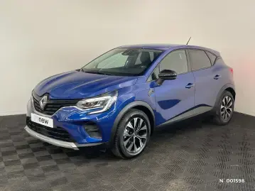 Acheter RENAULT CAPTUR Captur E-Tech full hybrid 145 Evolution occasion en vente à RENAULT AMIENS RIVERY GUEUDET 1880