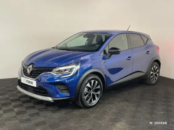 RENAULT CAPTUR II - voiture d'occasion - Photo 1