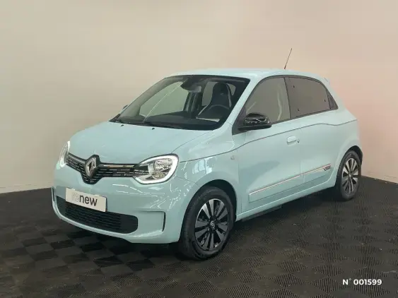 RENAULT TWINGO ELECTRIQUE III - voiture d'occasion - Photo 1