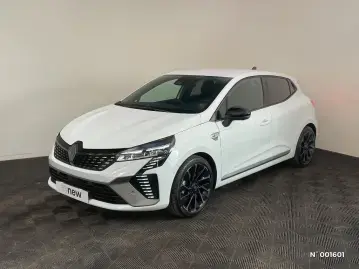 Acheter RENAULT CLIO Clio E-Tech full hybrid 145 ch GSR2 Esprit Alpine occasion en vente à RENAULT AMIENS RIVERY GUEUDET 1880