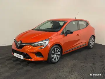 Acheter RENAULT CLIO Clio TCe 90 Equilibre occasion en vente à RENAULT AMIENS RIVERY GUEUDET 1880