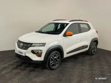 Acheter DACIA SPRING Spring Achat Intégral Confort Plus occasion en vente à RENAULT AMIENS RIVERY GUEUDET 1880