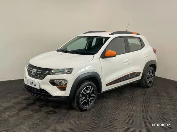 DACIA SPRING - voiture d'occasion - Photo 1