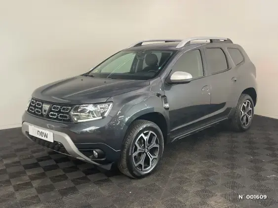 DACIA DUSTER II - voiture d'occasion - Photo 1