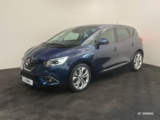RENAULT SCENIC IV - voiture d'occasion - Photo 1
