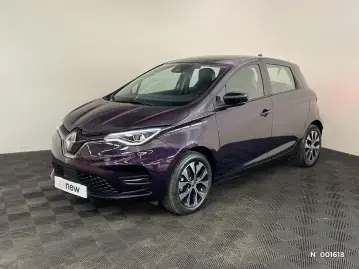 Acheter RENAULT ZOE Zoe R110 - 22B Evolution occasion en vente à RENAULT AMIENS RIVERY GUEUDET 1880
