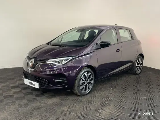 RENAULT ZOE - voiture d'occasion - Photo 1
