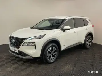 Acheter NISSAN X-TRAIL X-Trail e-POWER 213 ch e-4ORCE 5 Places N-Connecta occasion en vente à RENAULT AMIENS RIVERY GUEUDET 1880