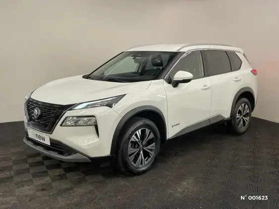 NISSAN X-TRAIL IV - voiture d'occasion - Photo 1