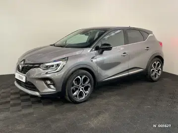 Acheter RENAULT CAPTUR Captur TCe 140 EDC - 21 Intens occasion en vente à RENAULT AMIENS RIVERY GUEUDET 1880