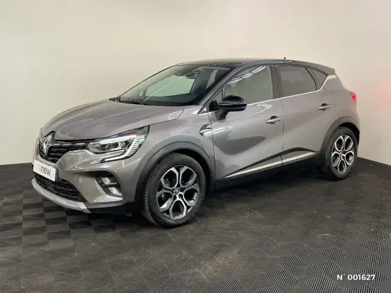 RENAULT CAPTUR II - voiture d'occasion - Photo 1