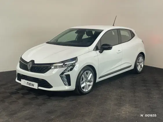 RENAULT CLIO V - voiture d'occasion - Photo 1