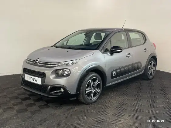 CITROEN C3 III - voiture d'occasion - Photo 1